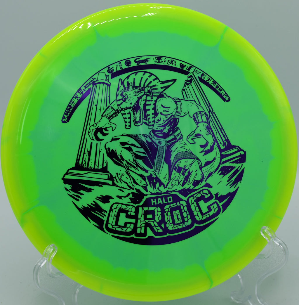 Halo Star Croc