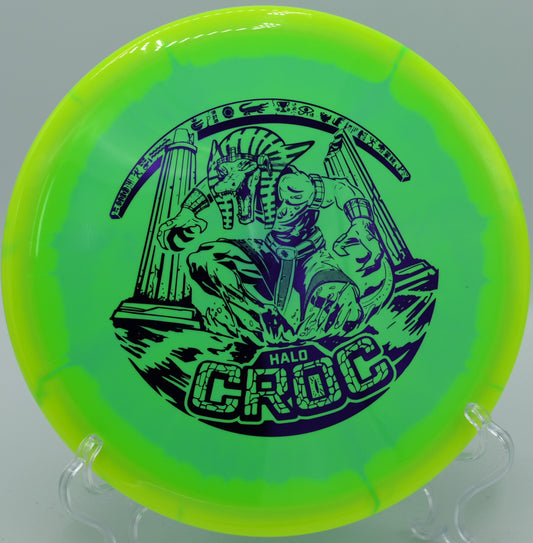 Halo Star Croc