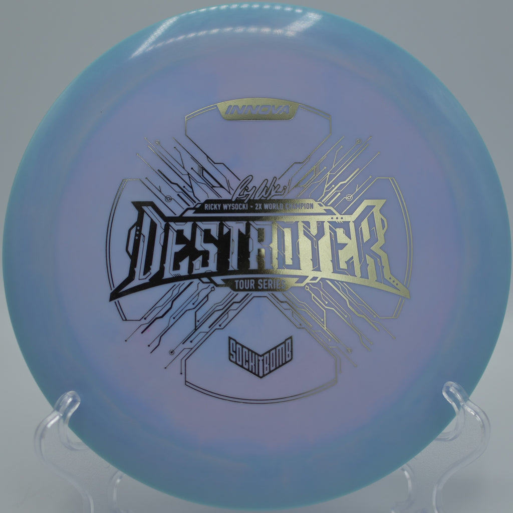 Ricky Wysocki 2x Tour Series Star Destroyer