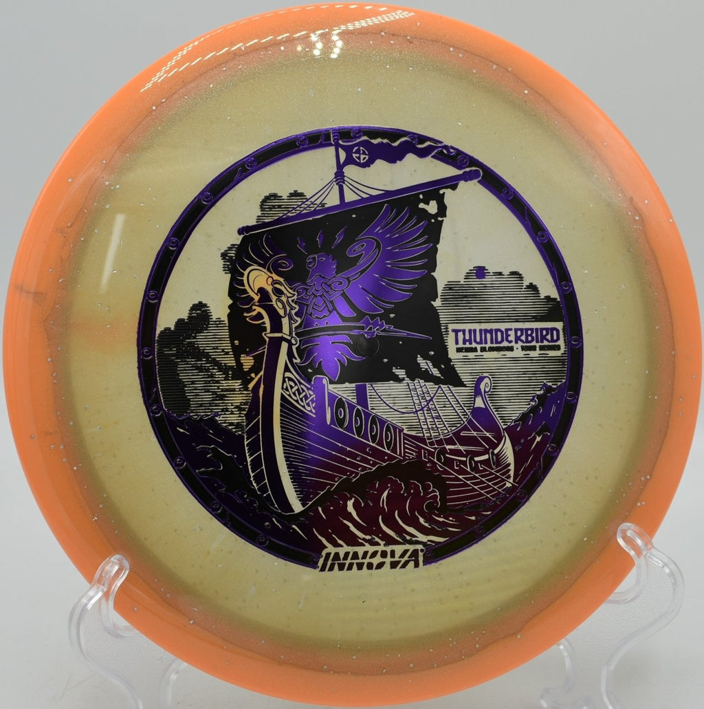 Moondust Halo Champion Thunderbird (2026 Henna Blomroos Tour Series)