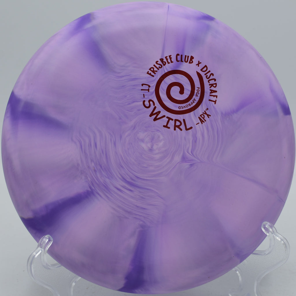 2026 LE Broderic CT Swirl APX