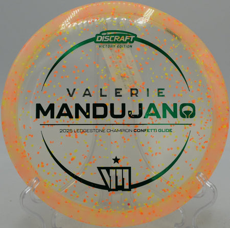 Valerie Mandujano Victory Edition Z disc in Michigan for accurate distance nationwide shipping