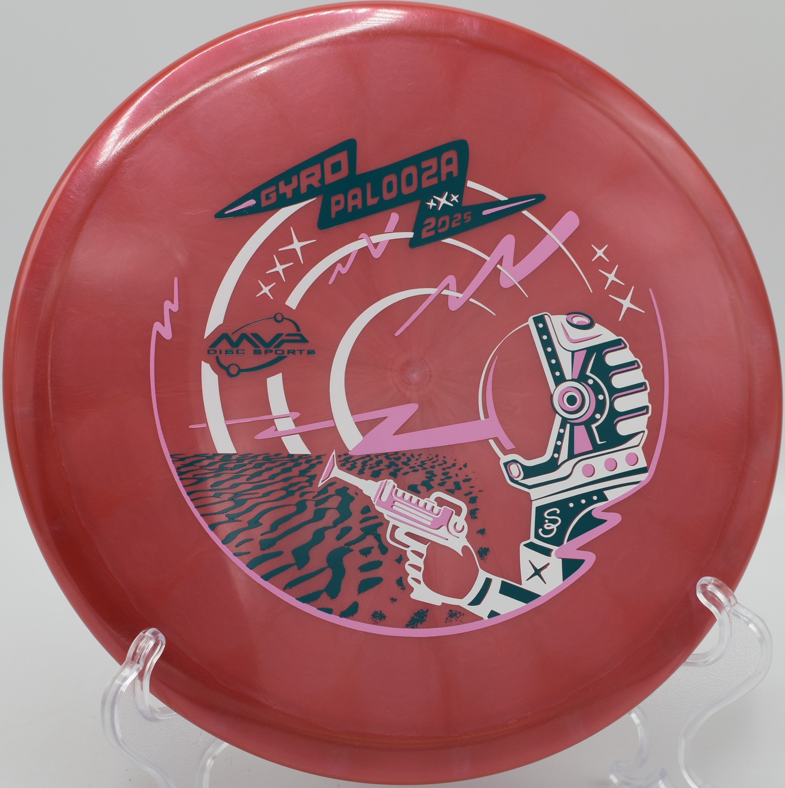 Plasma Echo