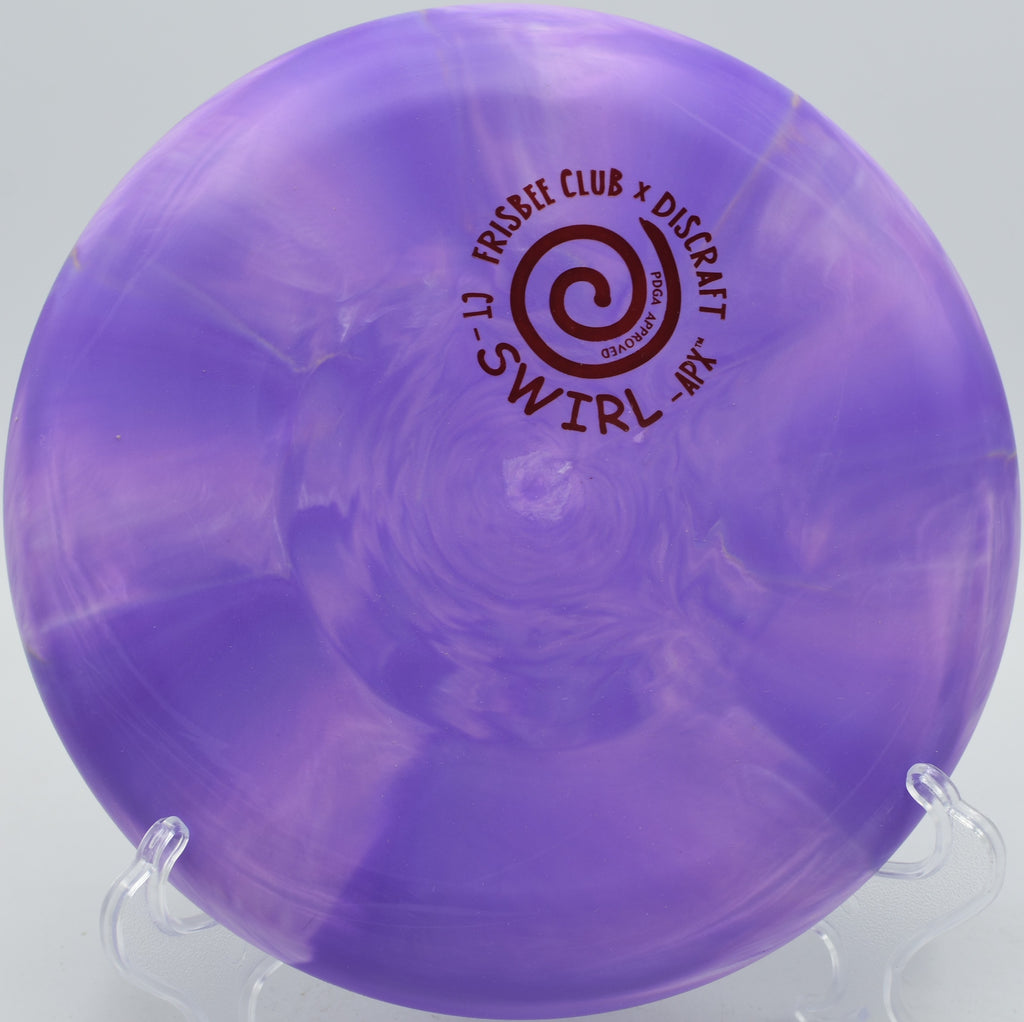 2026 LE Broderic CT Swirl APX