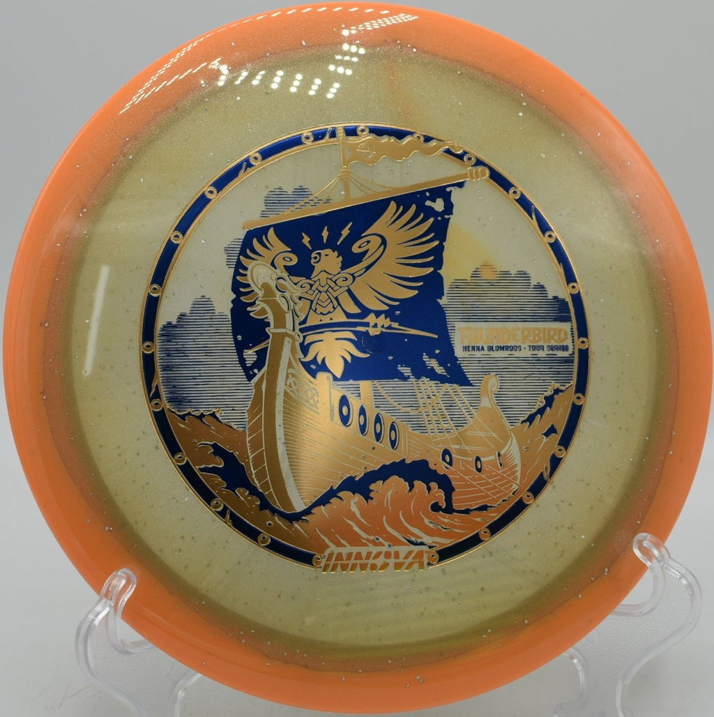Moondust Halo Champion Thunderbird (2026 Henna Blomroos Tour Series)