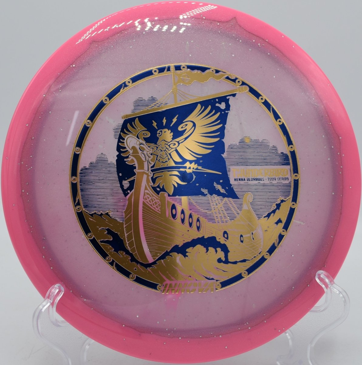 Moondust Halo Champion Thunderbird (2026 Henna Blomroos Tour Series)