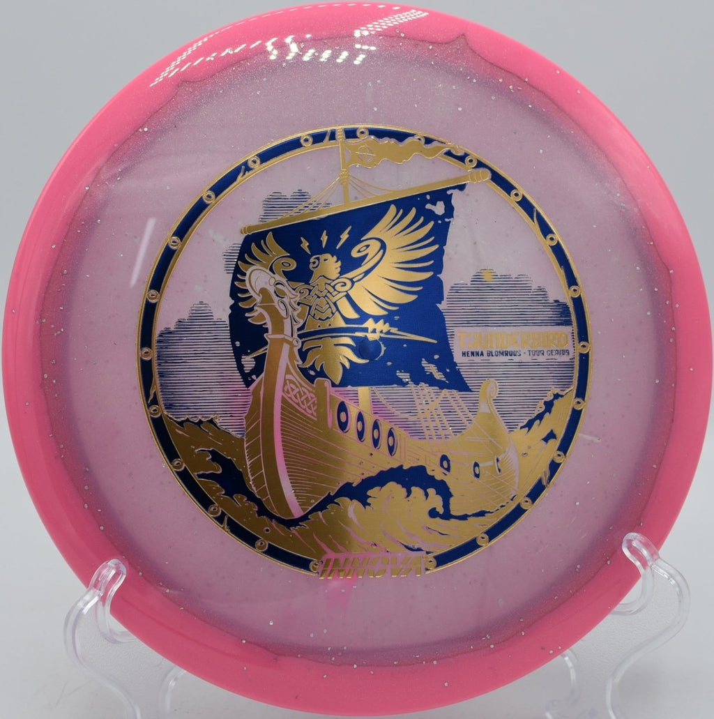 Moondust Halo Champion Thunderbird (2026 Henna Blomroos Tour Series)
