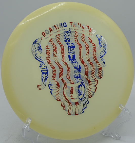 Glow MD4 (April Jewels) Roaming Thunder 1 Stamp. Superior control and visibility, perfect for night play, available nationwide. Shop now in Nevada.