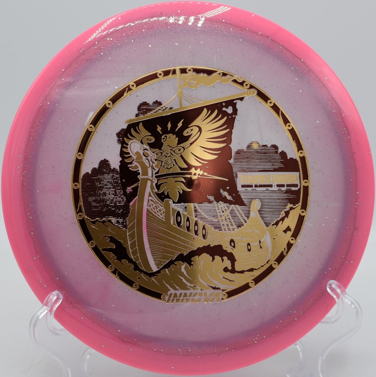 Moondust Halo Champion Thunderbird (2026 Henna Blomroos Tour Series)