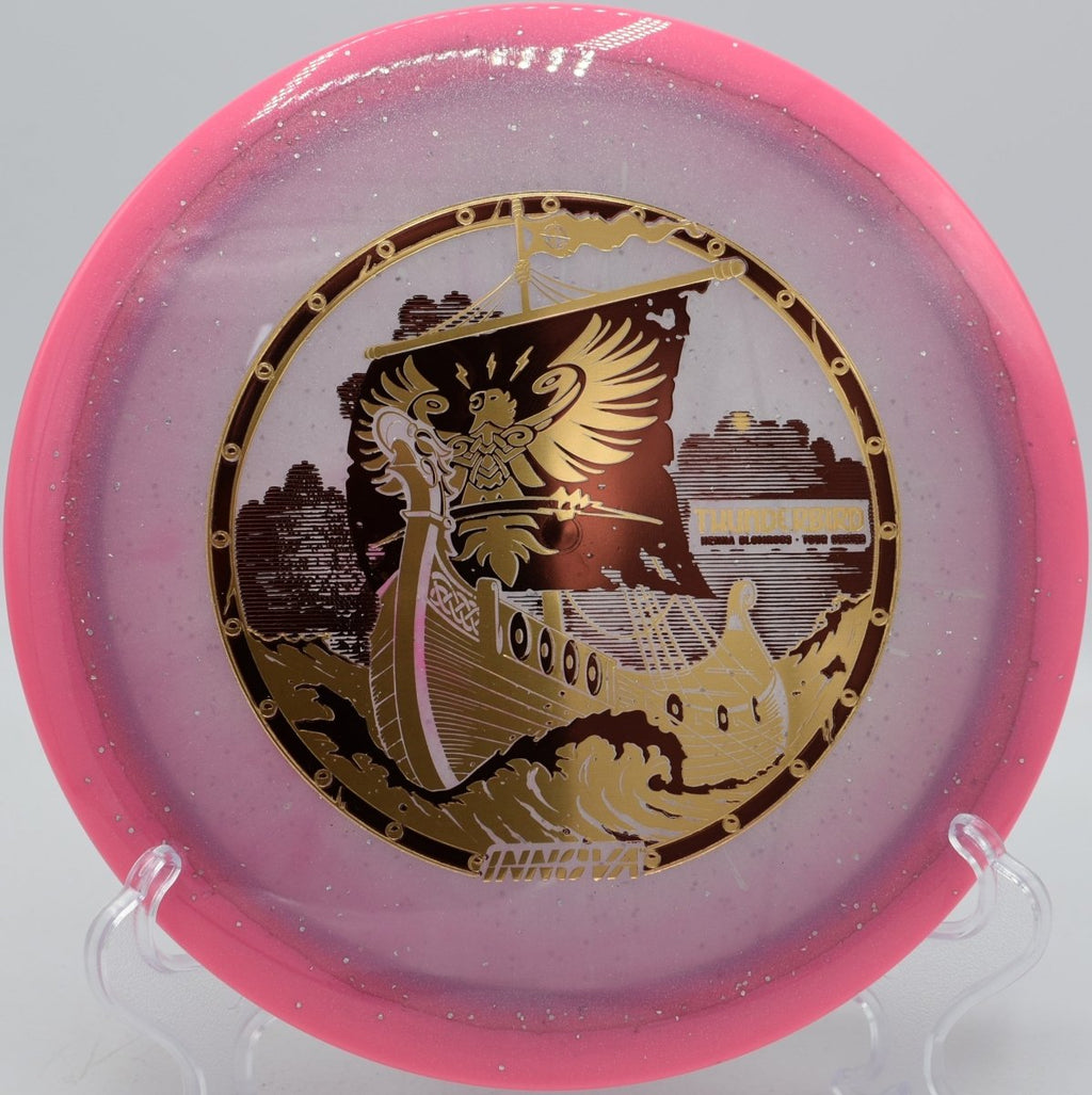 Moondust Halo Champion Thunderbird (2026 Henna Blomroos Tour Series)
