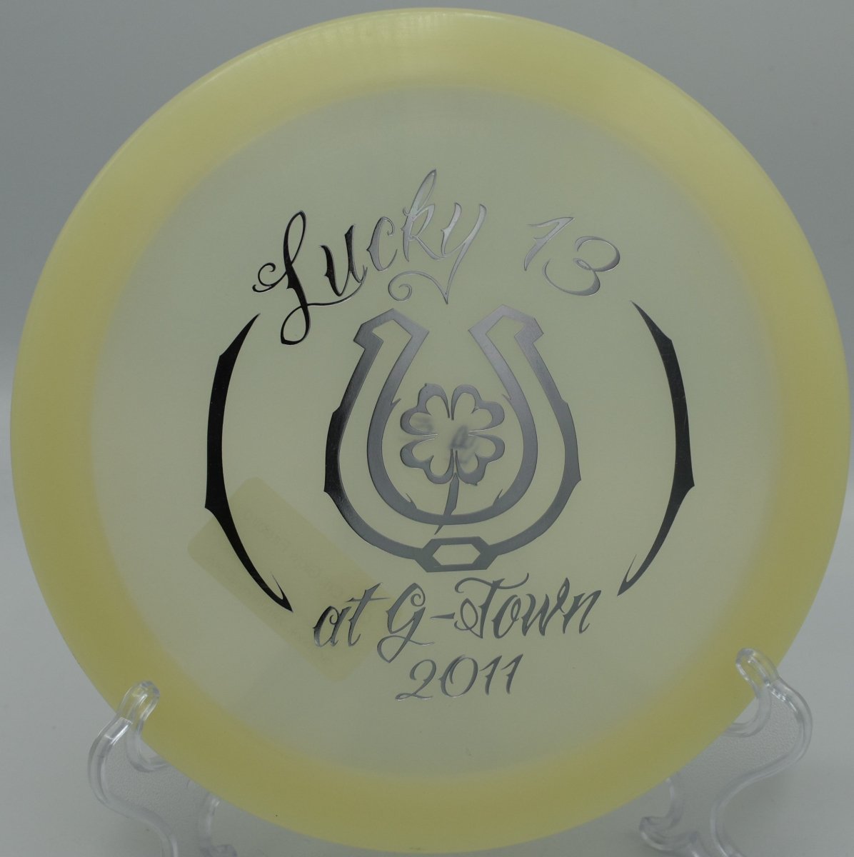 2011 Glow champion Firebird - Flexline Discs - 46999431062141