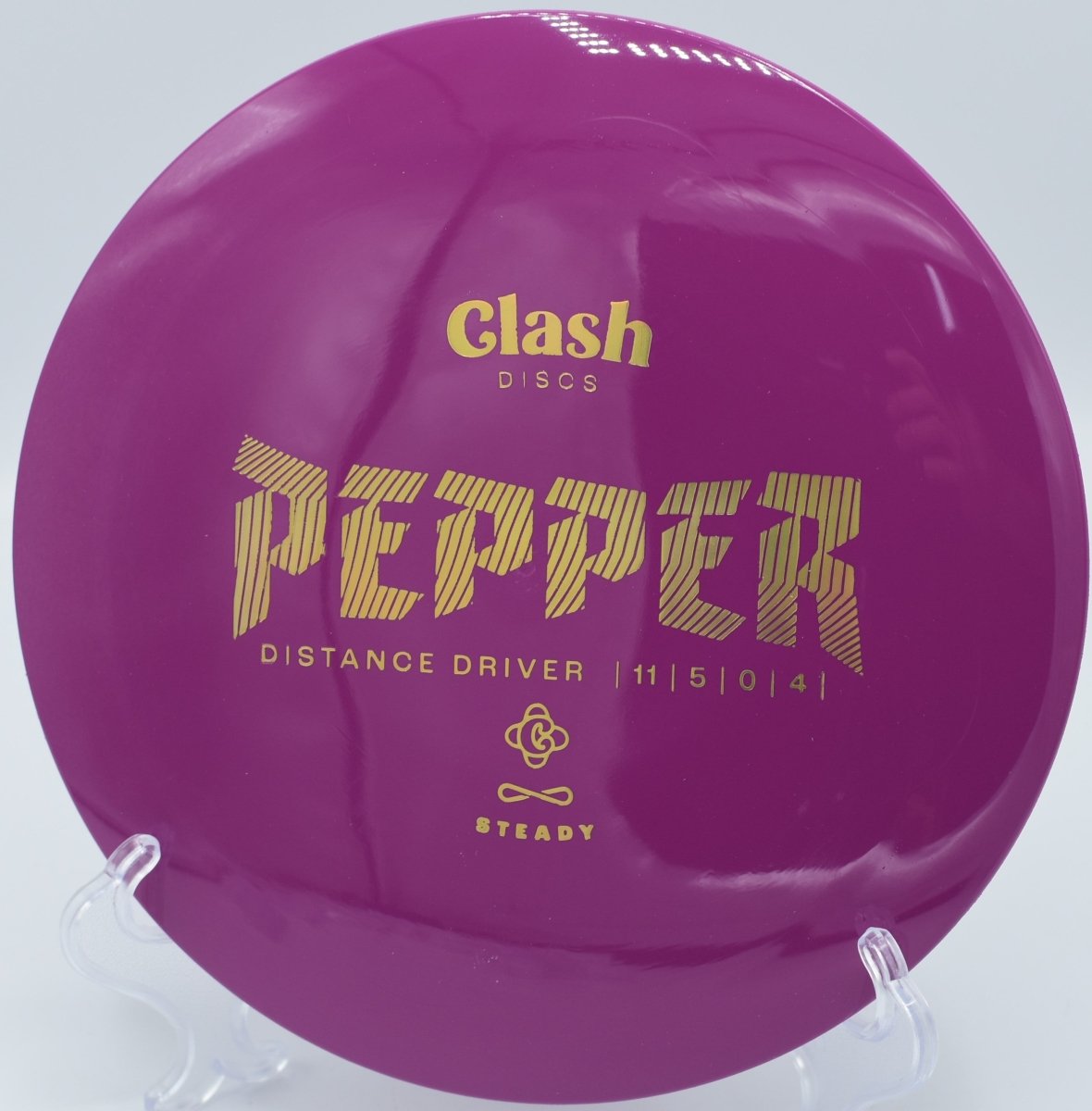 STEADY PEPPER - Flexline Discs - 20688157
