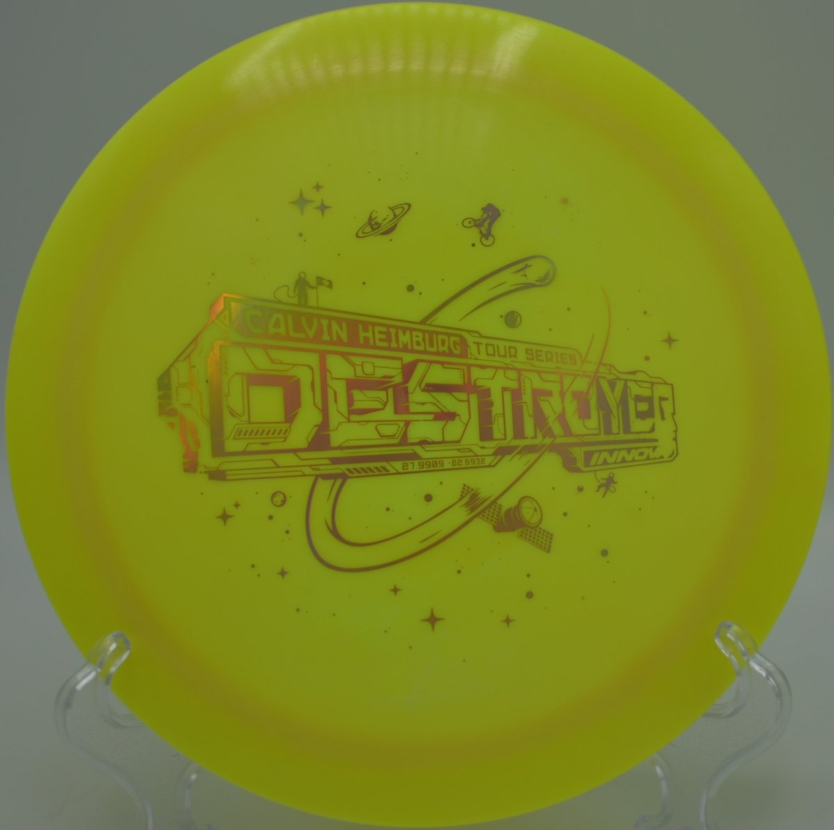 Star Destroyer 2020 Calvin Heimburg Tour Series distance driver for Washington players nationwide shipping