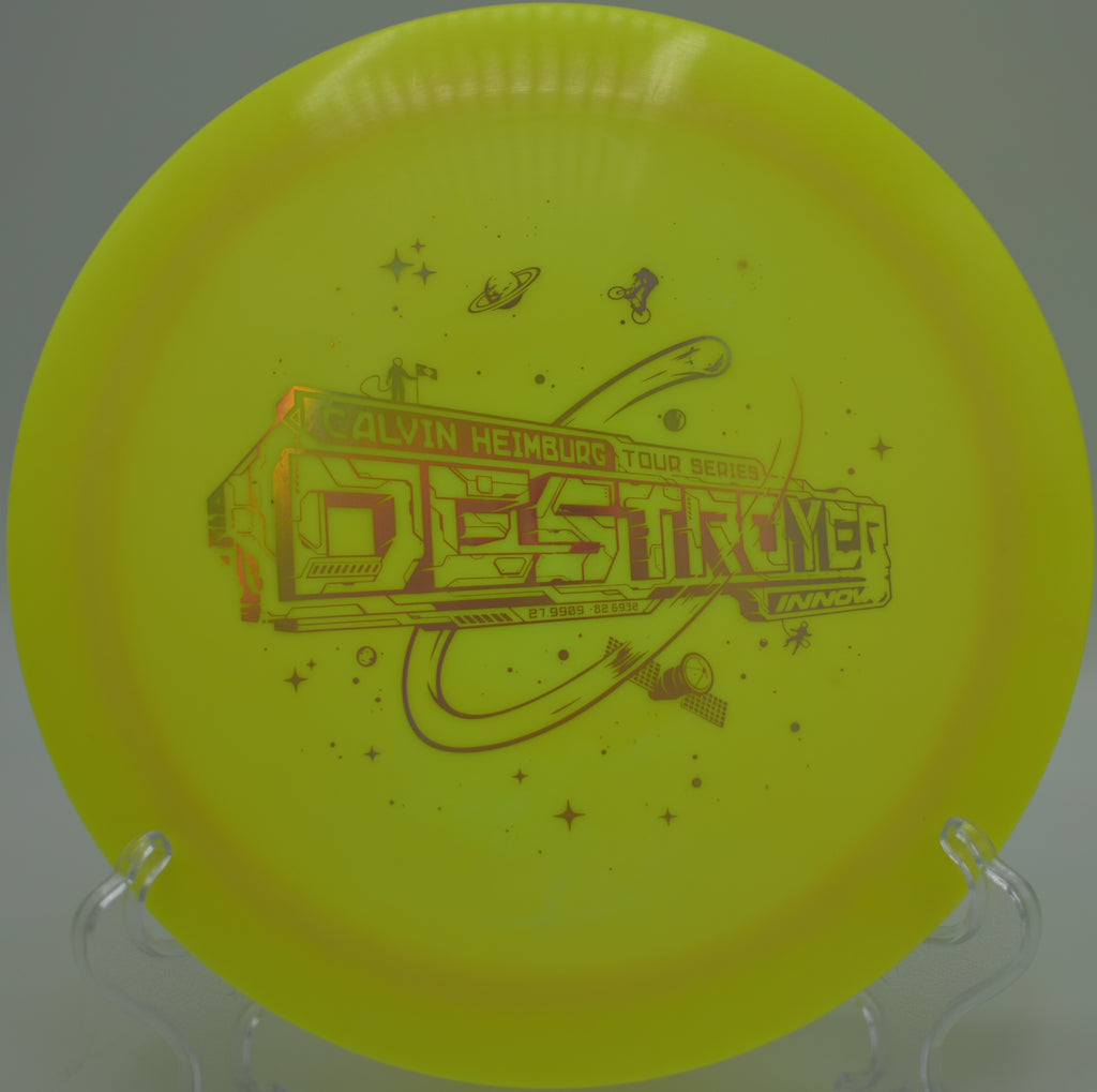 2020 Calvin Heimburg Tour Series Star Destroyer