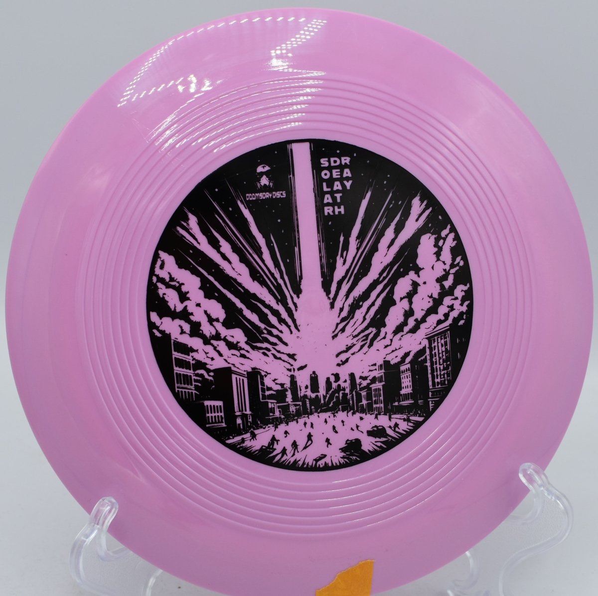 SOLAR DEATH RAY (SURVIVAL) - Flexline Discs - 78396701