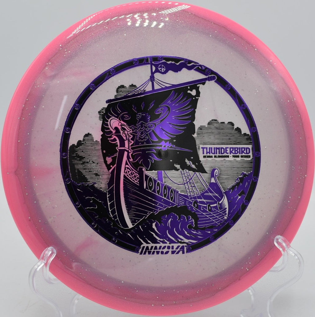 Moondust Halo Champion Thunderbird (2026 Henna Blomroos Tour Series)