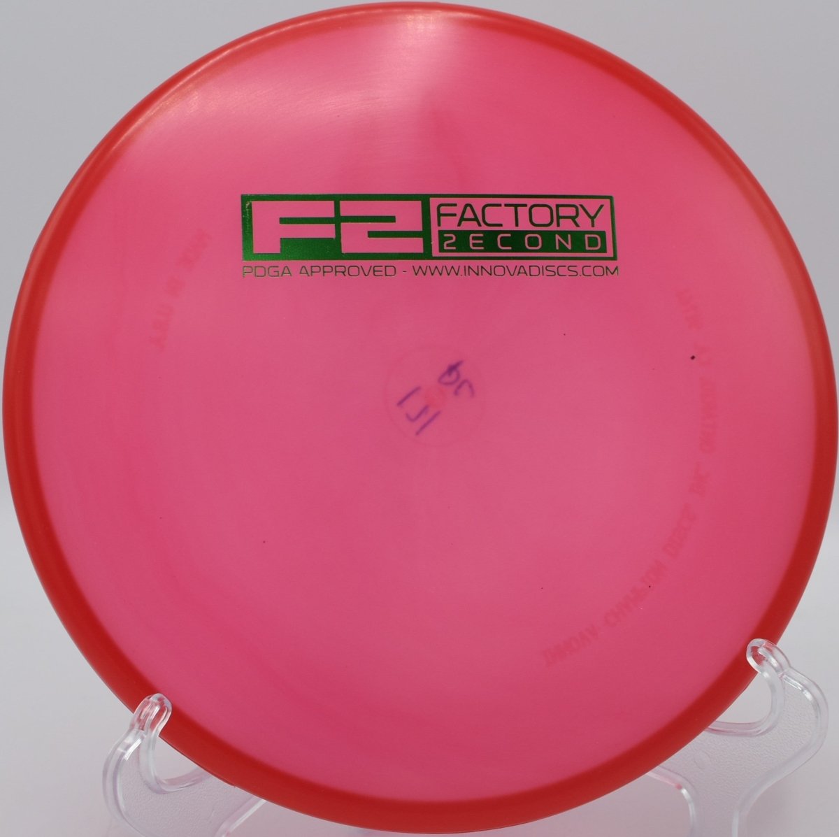 Champion Polecat (F2 Stamp) - Flexline Discs - 95255711125437