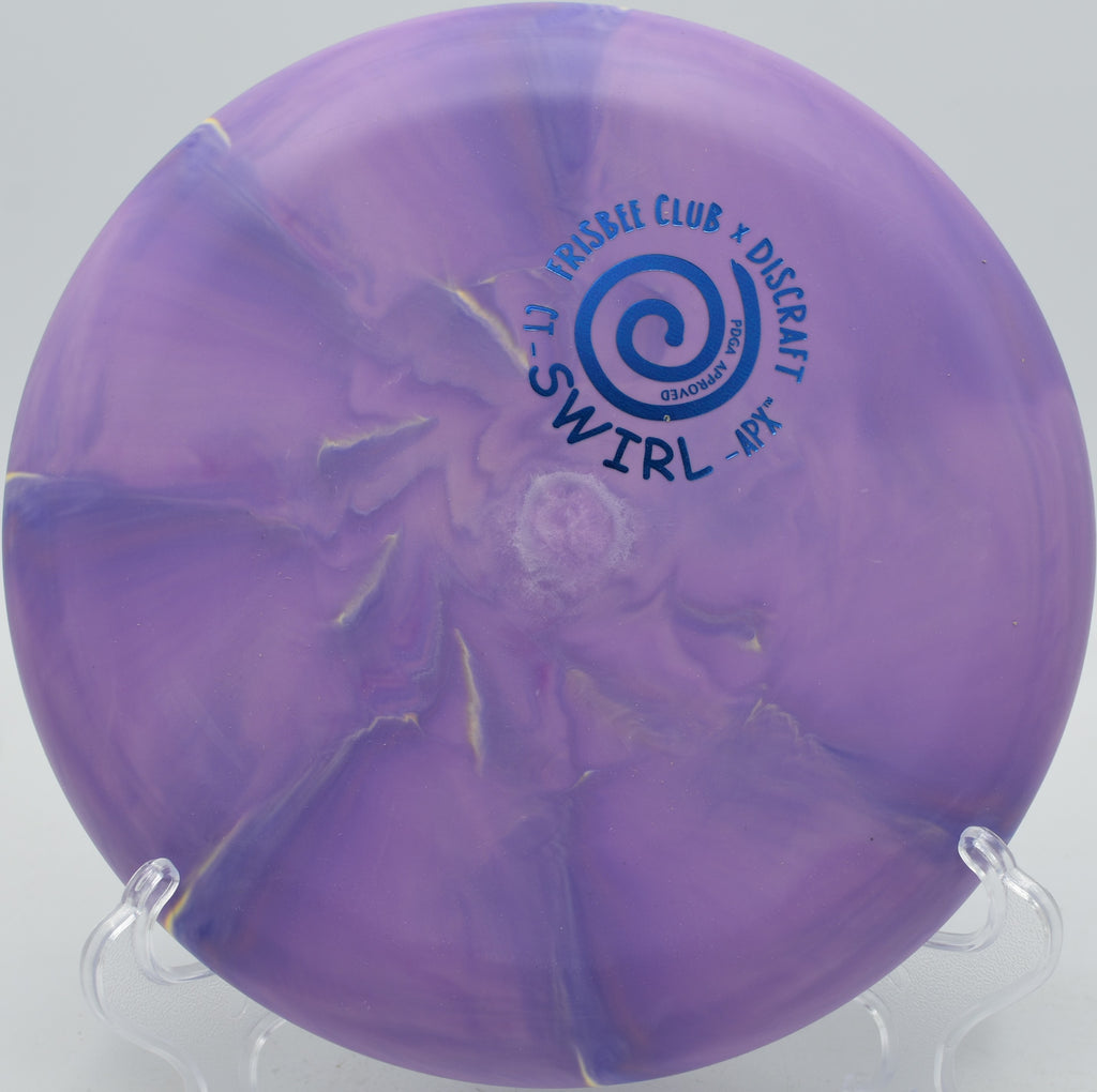2026 LE Broderic CT Swirl APX