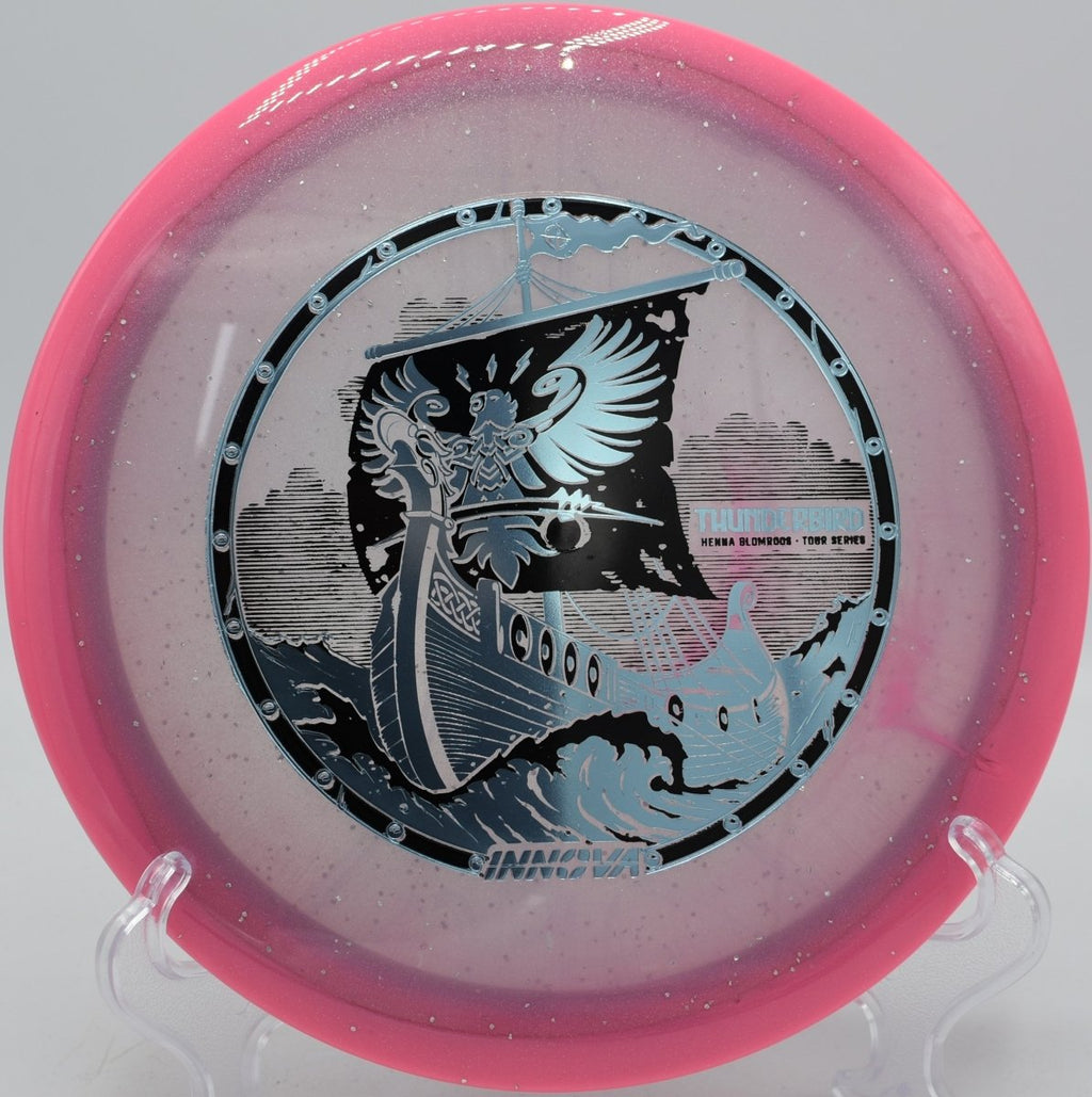 Moondust Halo Champion Thunderbird (2026 Henna Blomroos Tour Series)