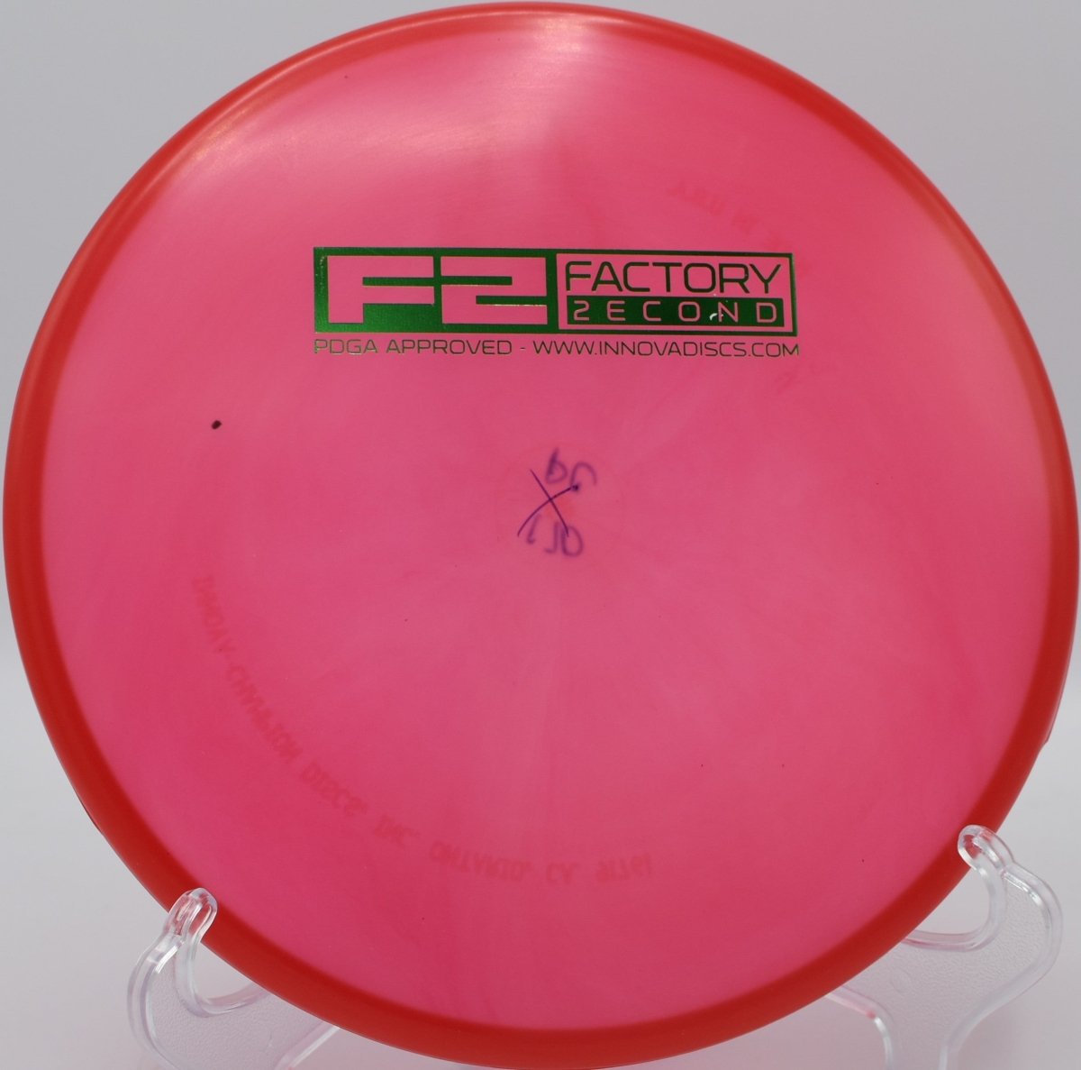 Champion Polecat (F2 Stamp) - Flexline Discs - 95255711223741