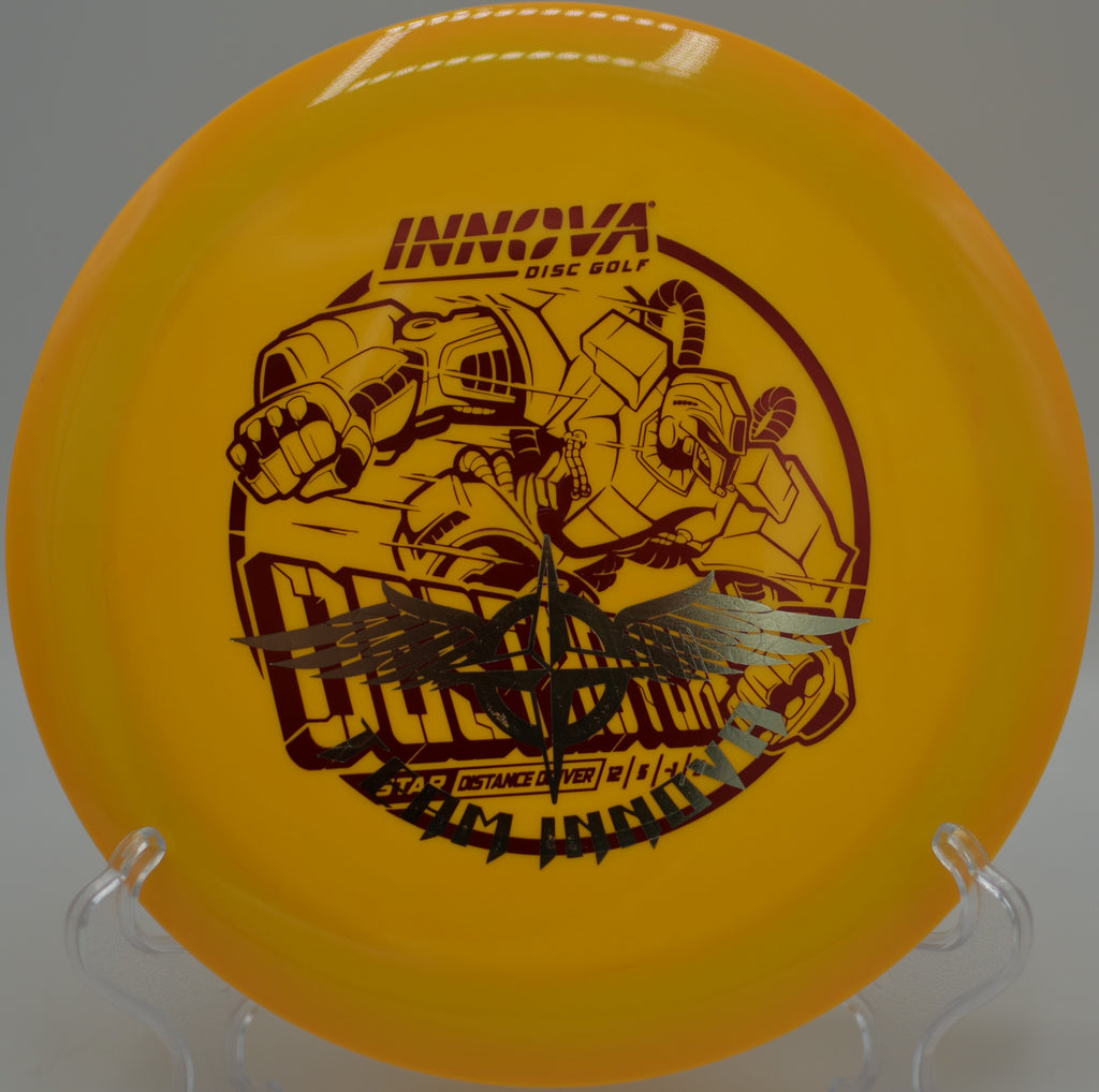 Team Stamp Star Destroyer