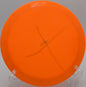 CE Firebird collector’s disc used on the picturesque fairways of Wildcat Bluff Disc Golf Course, Urbana, Iowa.