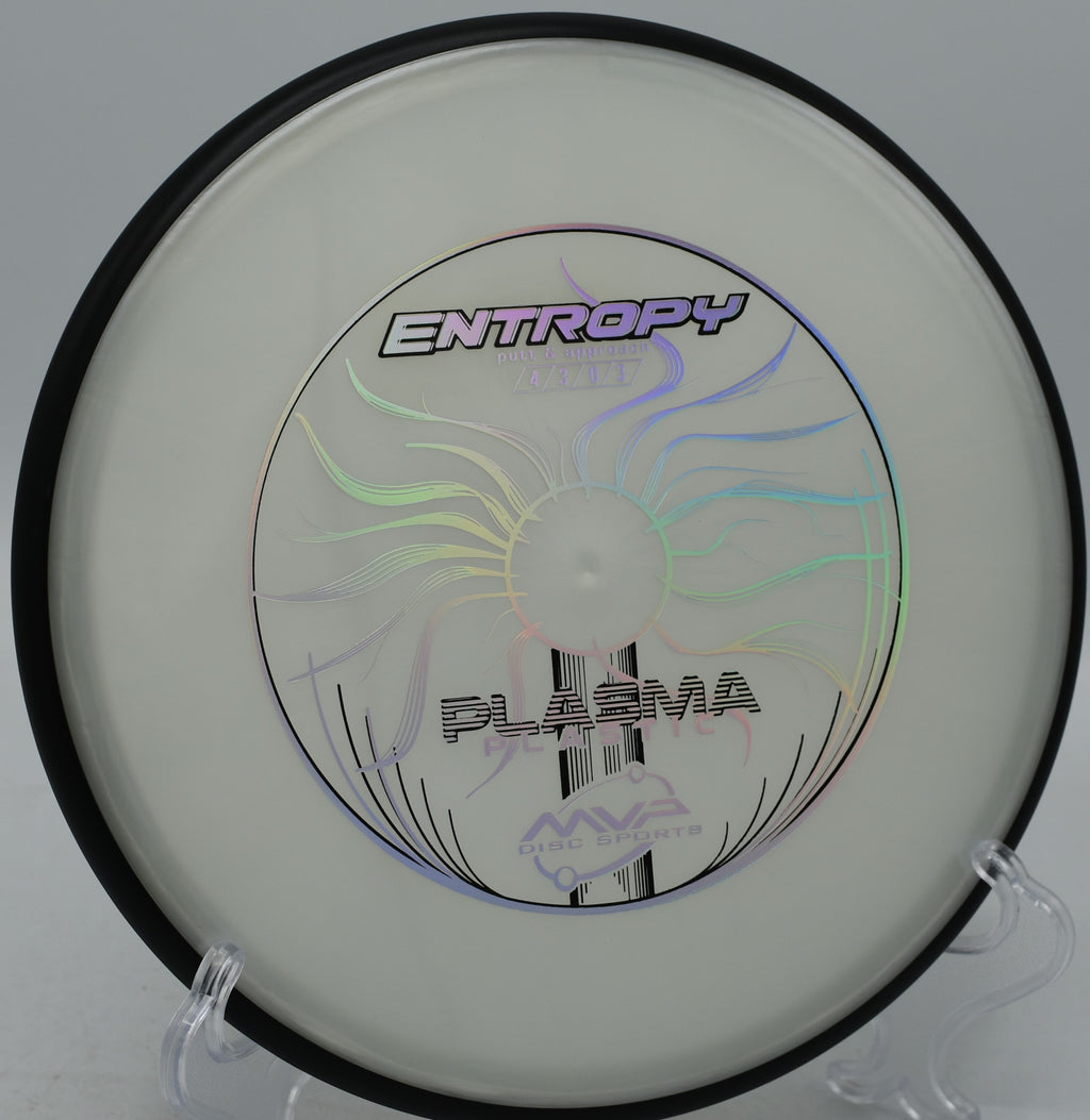 Plasma Entropy