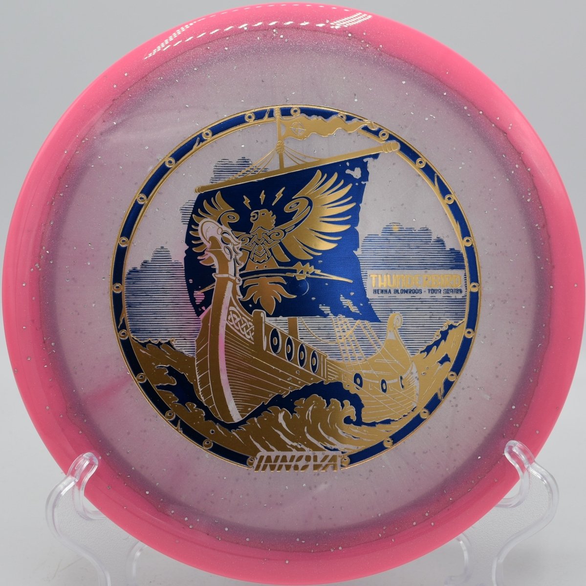 Moondust Halo Champion Thunderbird (2026 Henna Blomroos Tour Series)