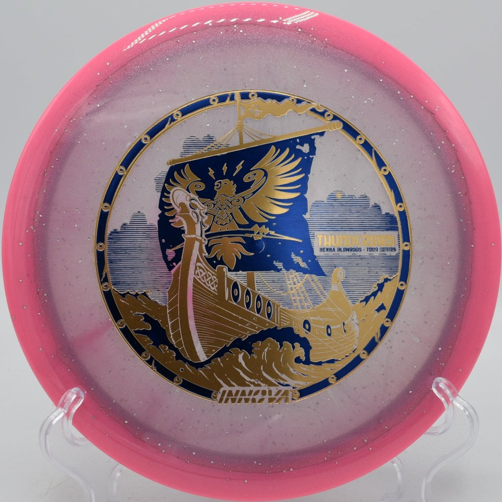 Moondust Halo Champion Thunderbird (2026 Henna Blomroos Tour Series)