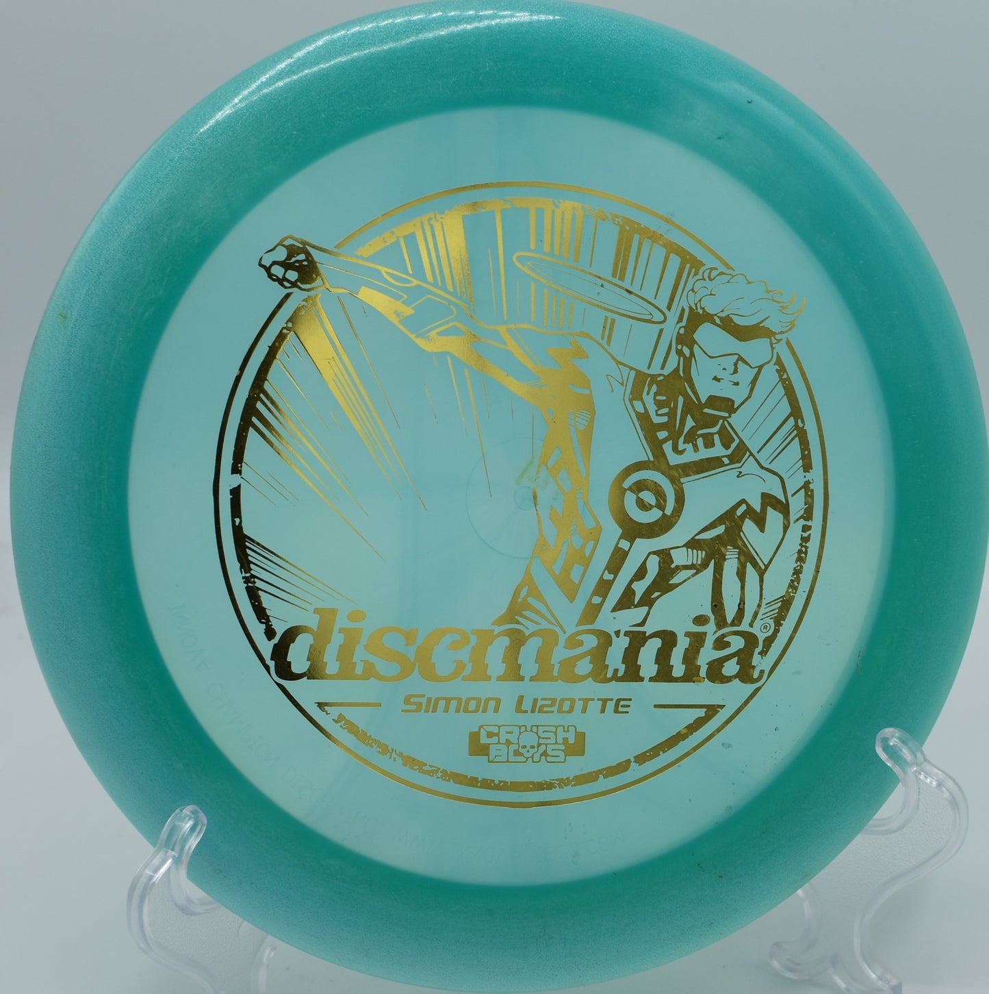 C-Line PD2 Crush boys stamp (Innova made)