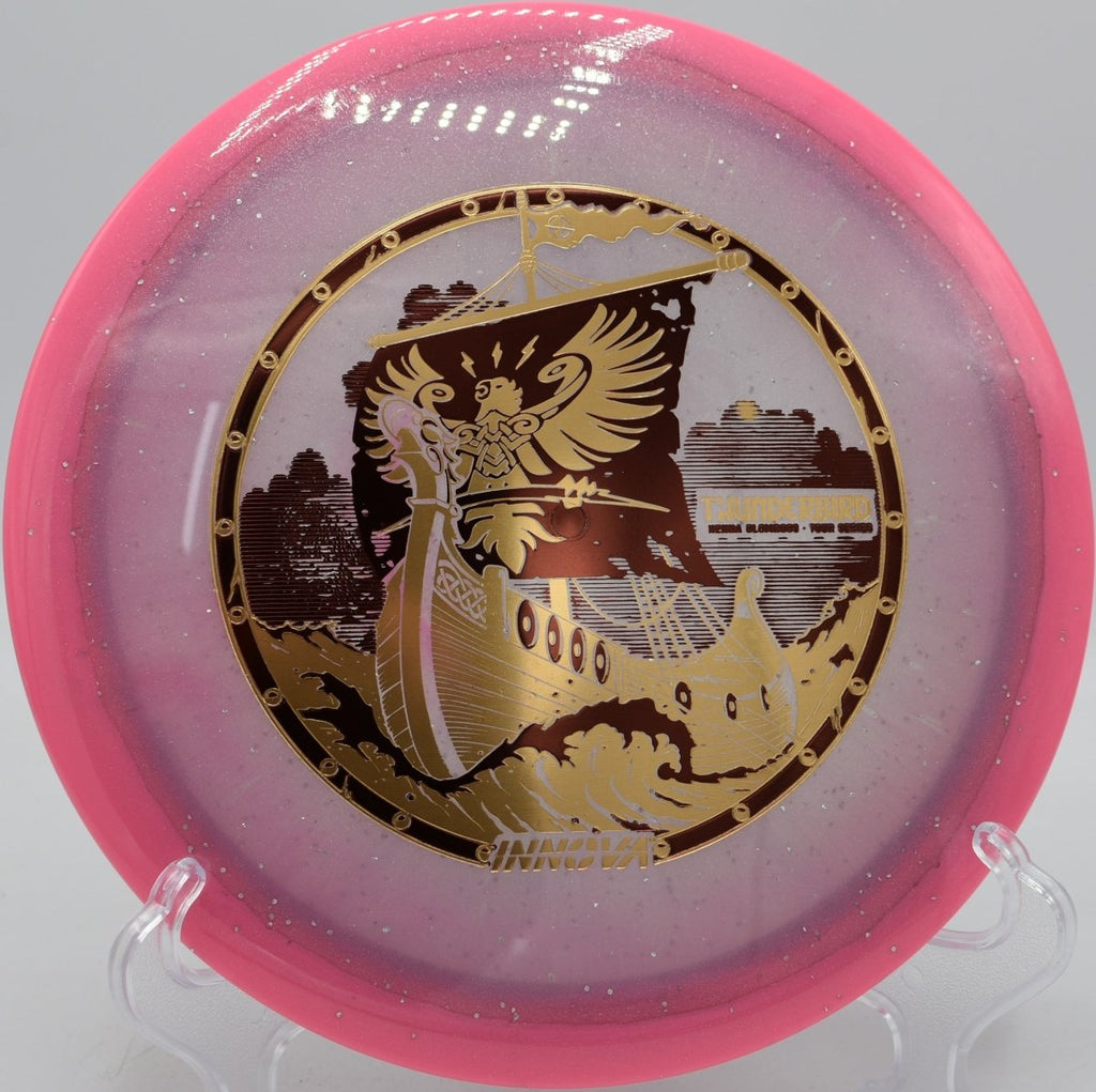 Moondust Halo Champion Thunderbird (2026 Henna Blomroos Tour Series)