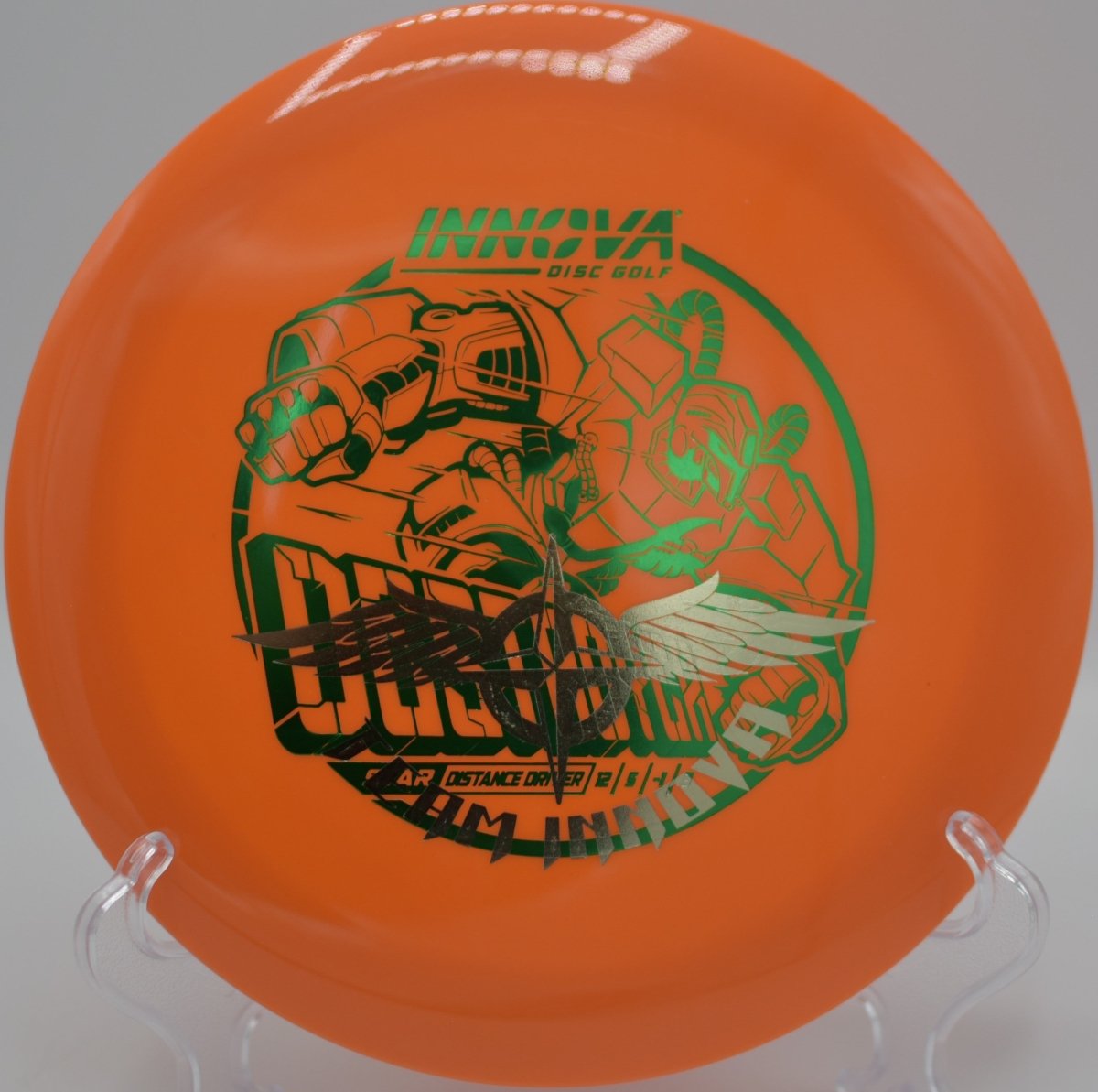 Star Destroyer Team Stamp driver thrown in South Carolina with nationwide shipping for high speed distance control