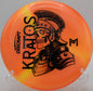 Kratos Z Swirl fading on approach at Glenwood DGC in Fargo, North Dakota

