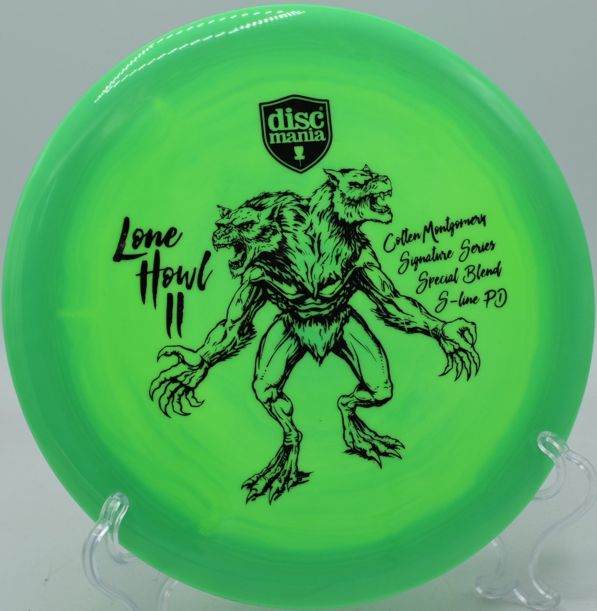 Lone Howl 2 S - Line PD (Colten Montgomery) Innova Made - Flexline Discs - 21581911458365