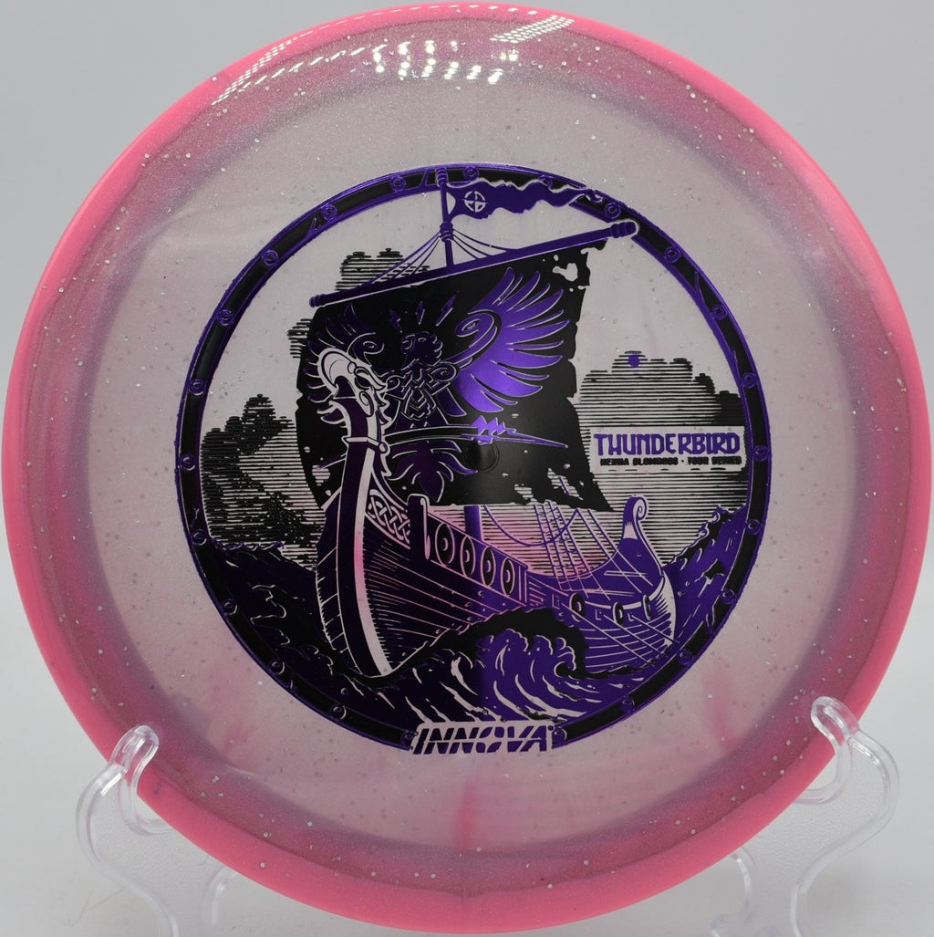 Moondust Halo Champion Thunderbird (2026 Henna Blomroos Tour Series)