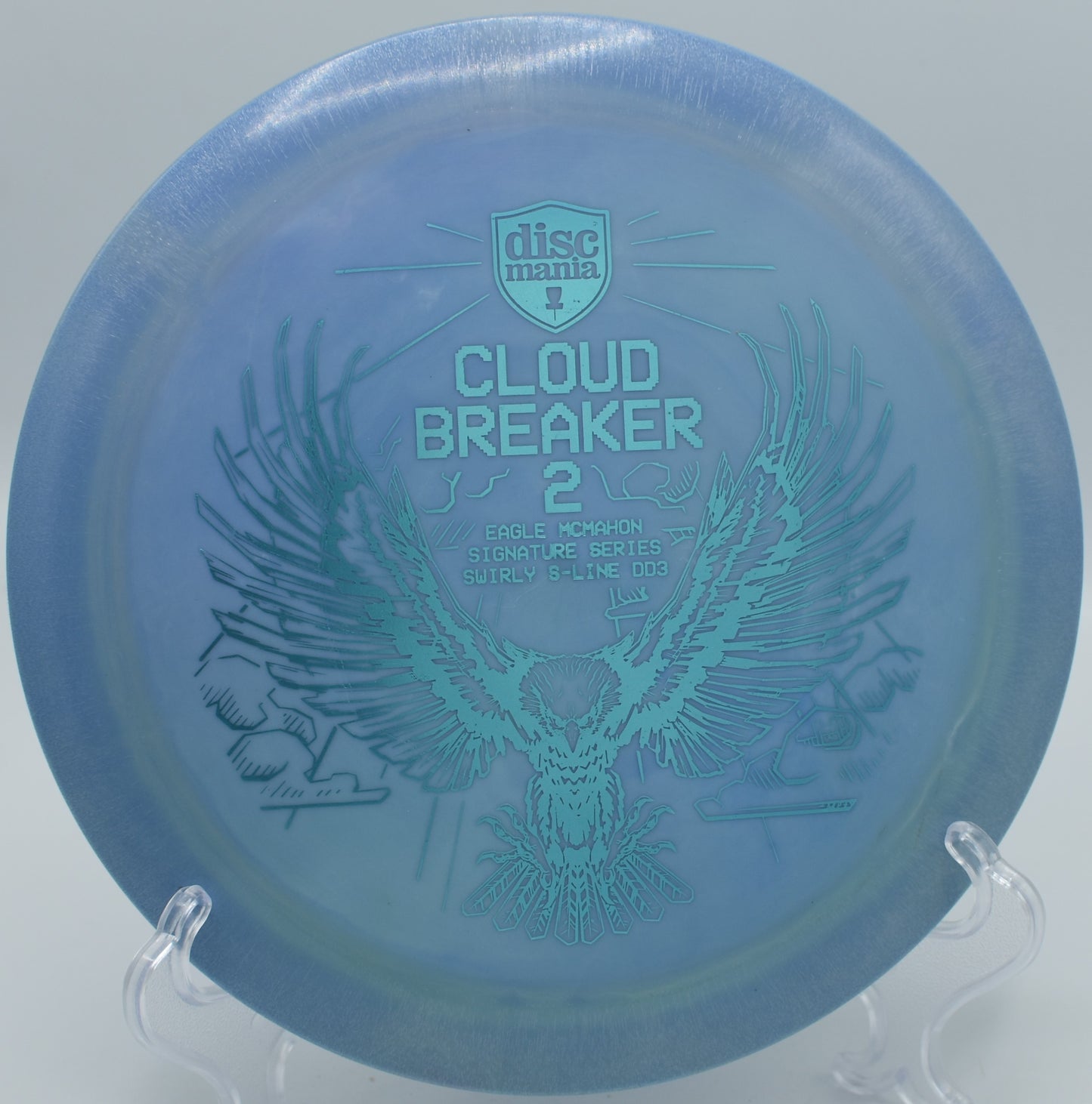 Eagle McMahon Cloudbreaker 2