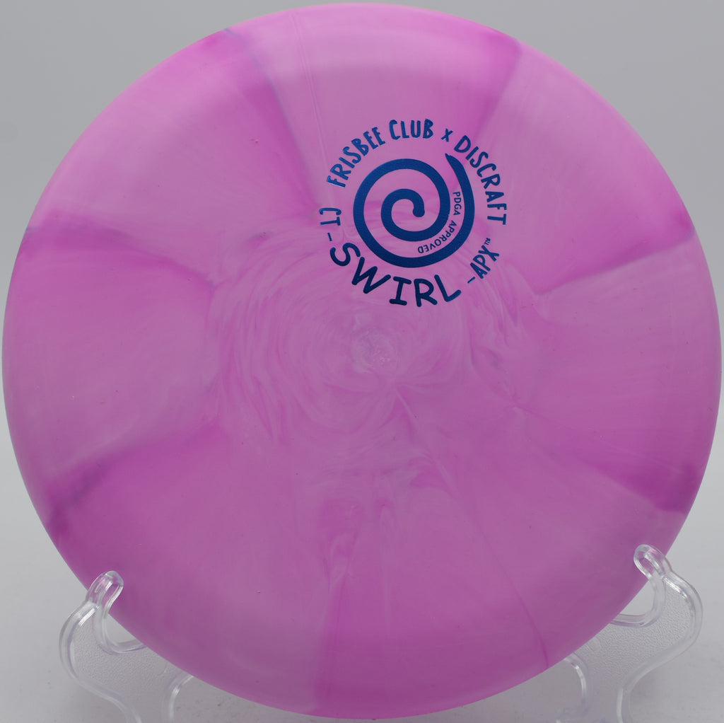 2026 LE Broderic CT Swirl APX