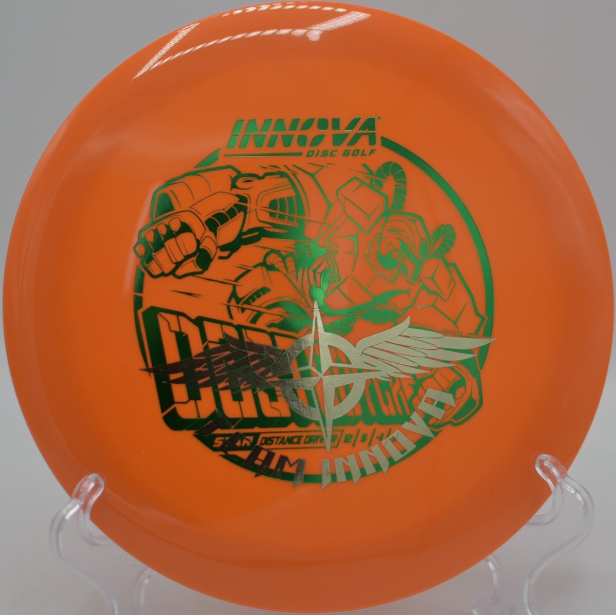 Innova Team Stamp Star Destroyer driver dialed in across Alabama with nationwide shipping for power forehand drives
