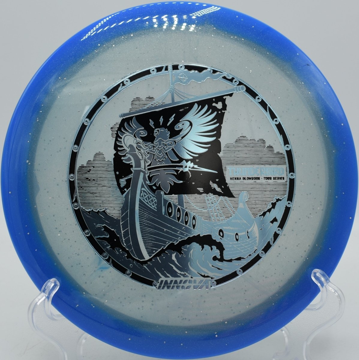 Moondust Halo Champion Thunderbird (2026 Henna Blomroos Tour Series)