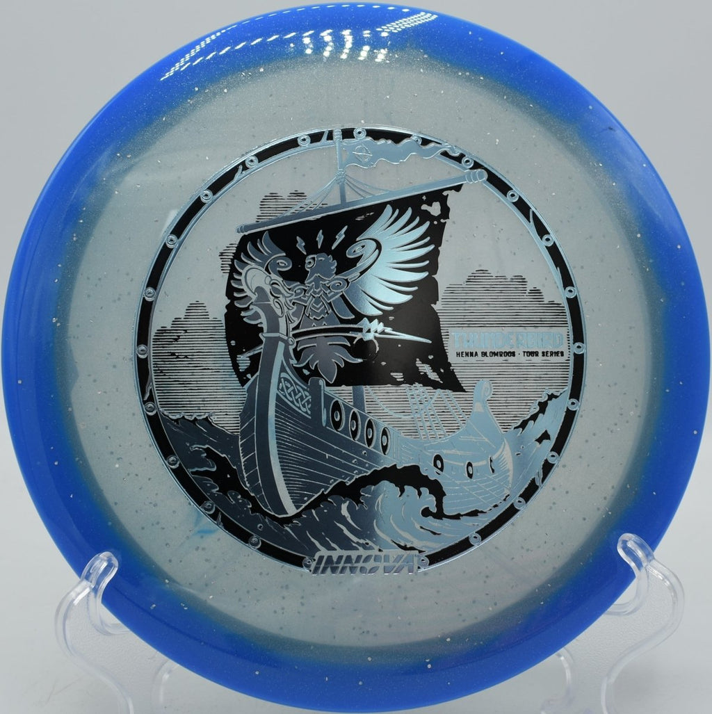 Moondust Halo Champion Thunderbird (2026 Henna Blomroos Tour Series)