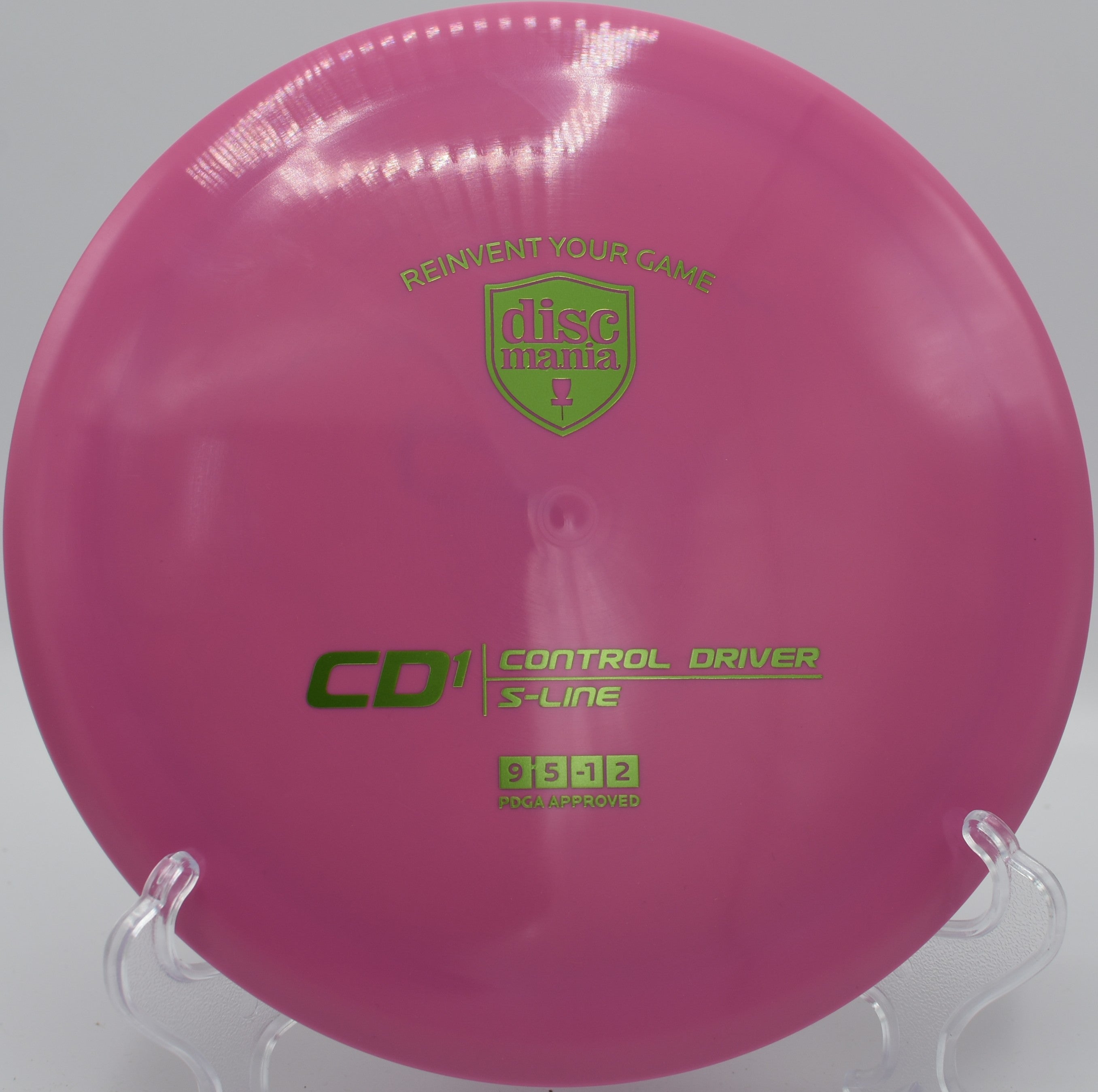 S-Line CD1