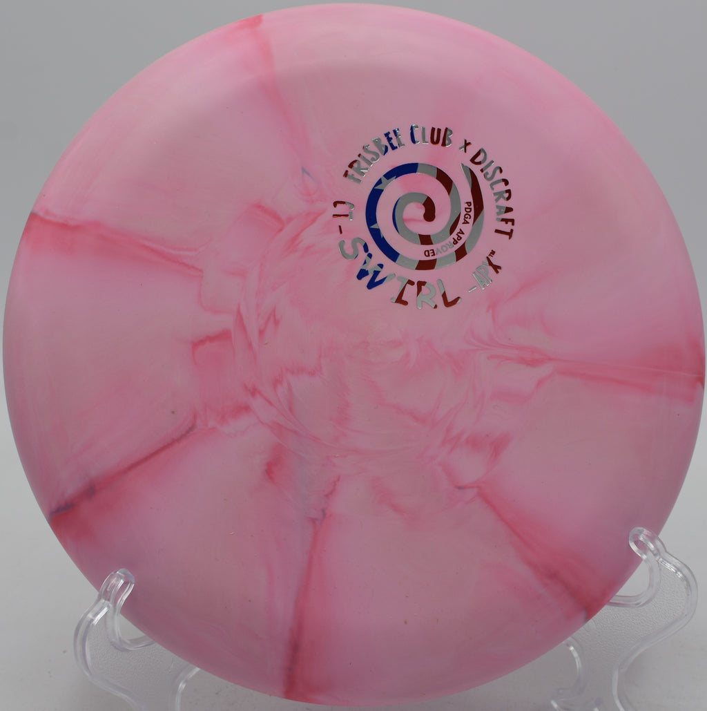 2026 LE Broderic CT Swirl APX
