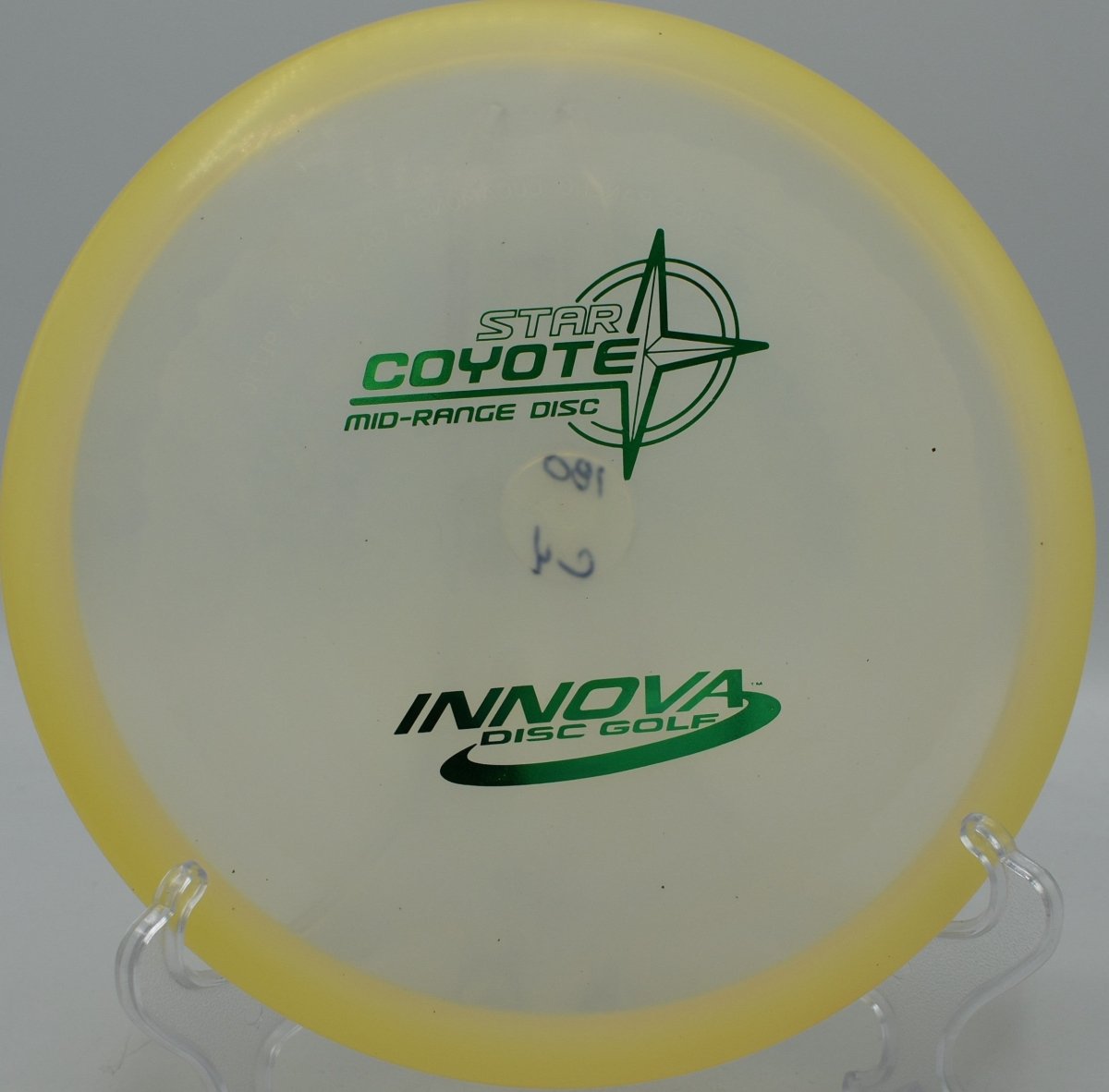 PFN Champion Coyote (Star Coyote Stamp) - Flexline Discs - 52659802488509