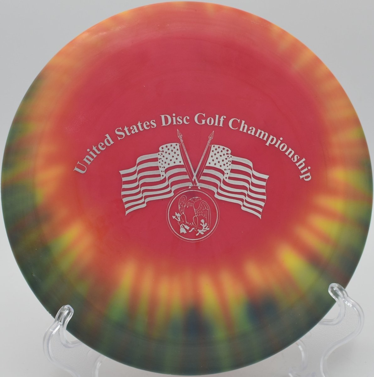 Champion Edition Valkyrie - Flexline Discs - 43232761348765