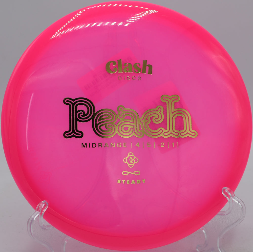 PEACH (STEADY)