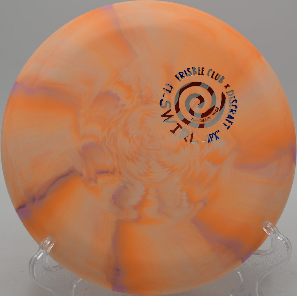 2026 LE Broderic CT Swirl APX