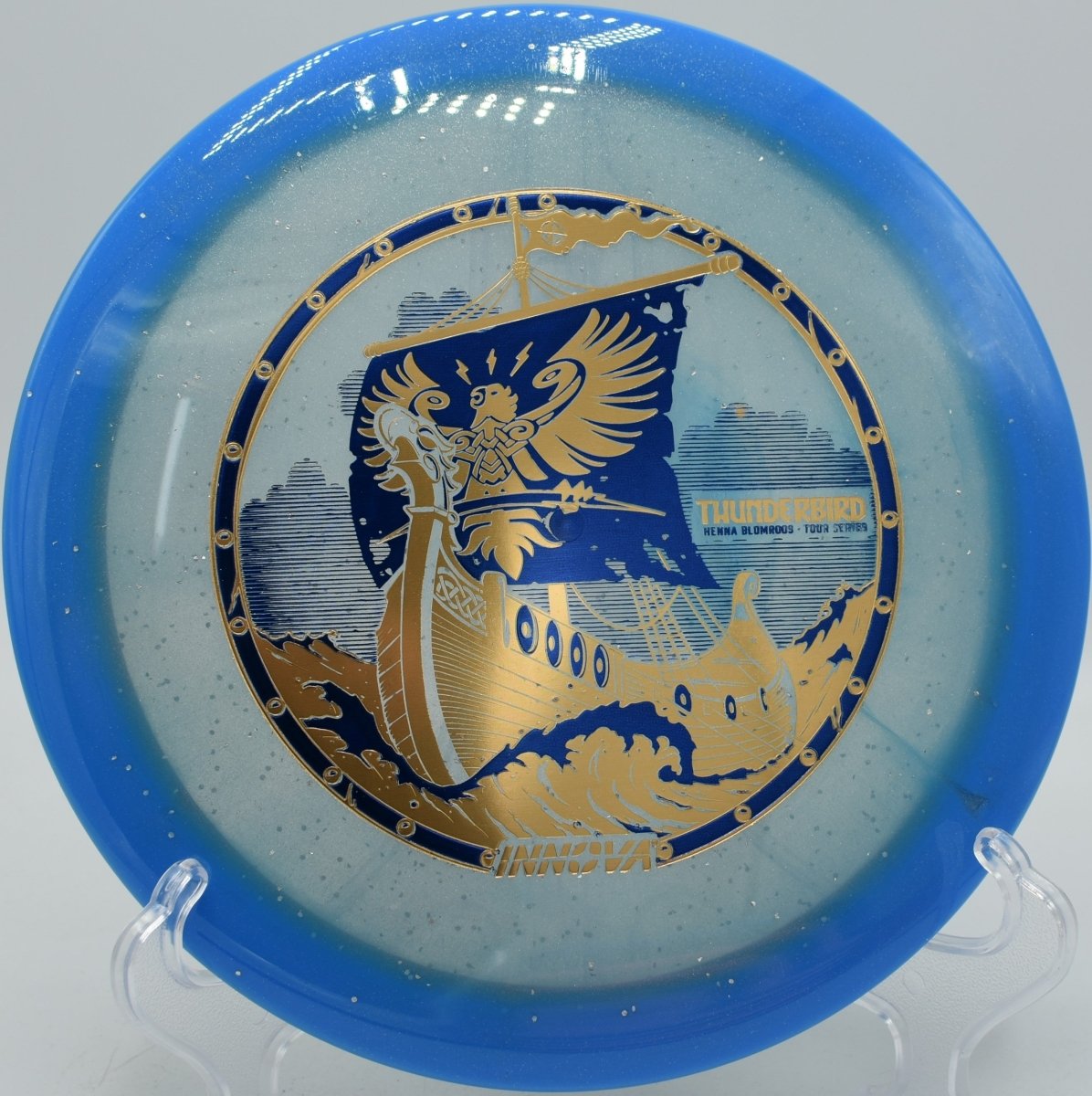 Moondust Halo Champion Thunderbird (2026 Henna Blomroos Tour Series)