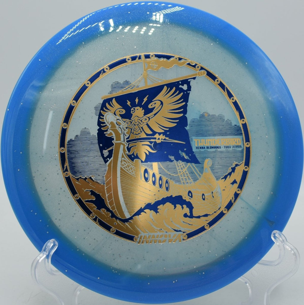 Moondust Halo Champion Thunderbird (2026 Henna Blomroos Tour Series)