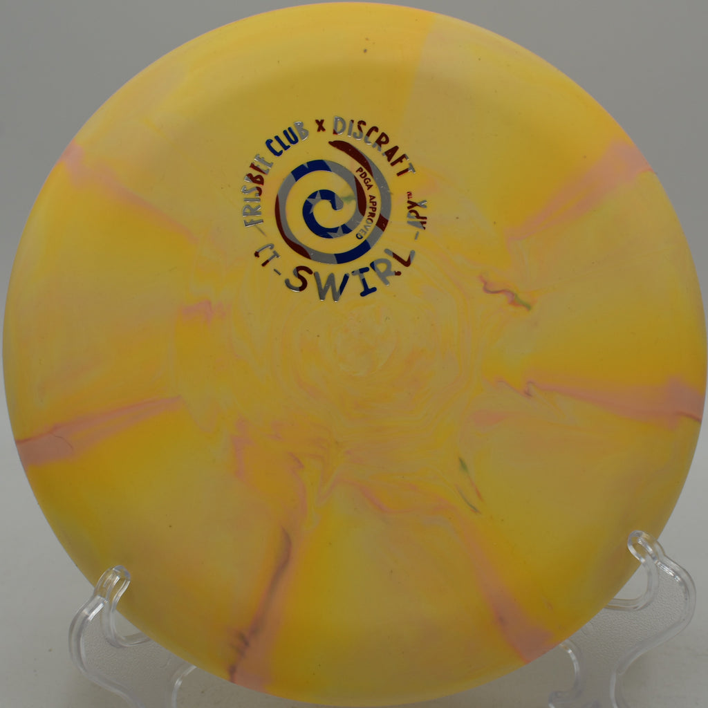 2026 LE Broderic CT Swirl APX