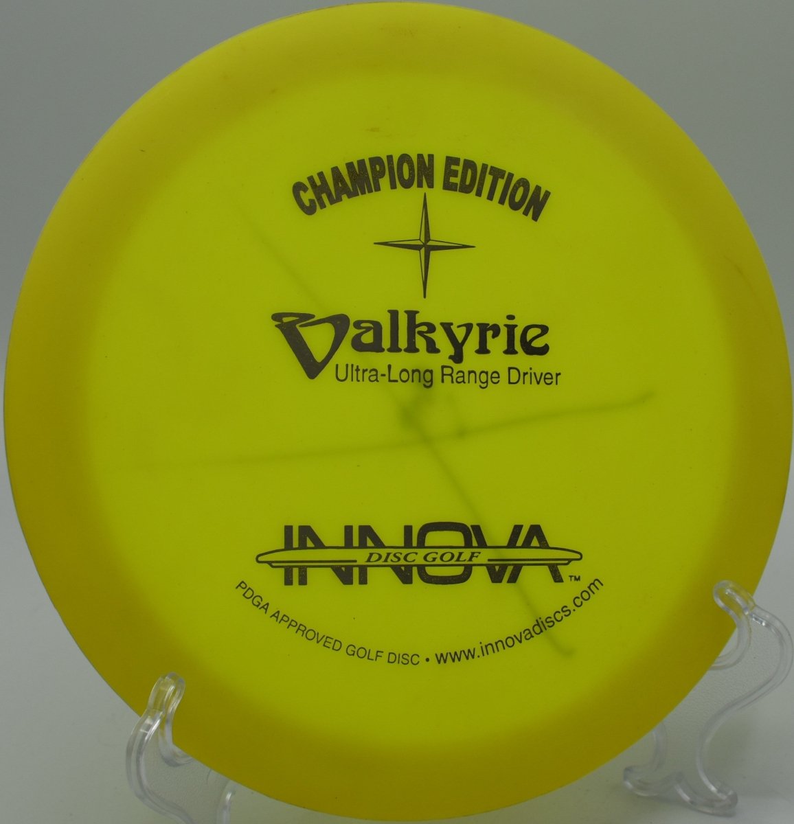 Champion Edition Valkyrie - Flexline Discs - 43232761579773
